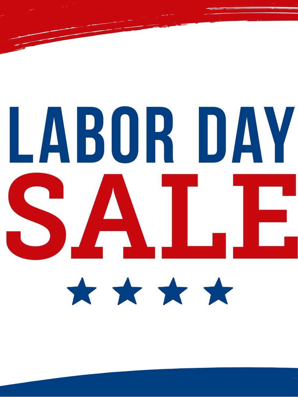 🚨 Labor Day Sale! 🚨